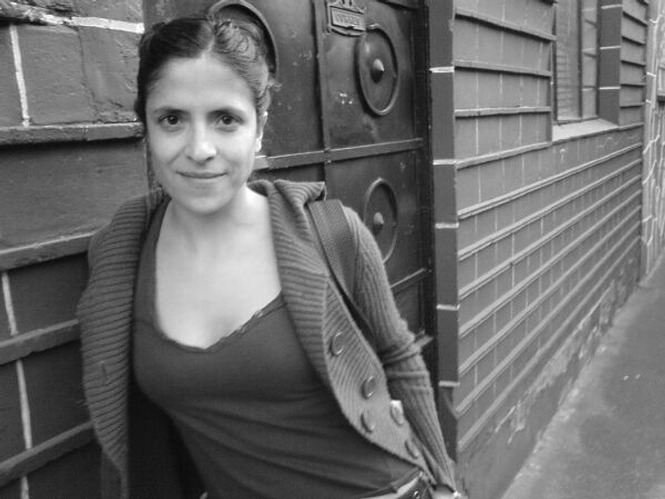 Lucía Gajá en Mi vida dentro