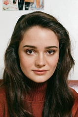 picture of actor Aisling Franciosi