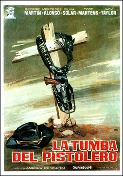 La Tumba del Pistolero
