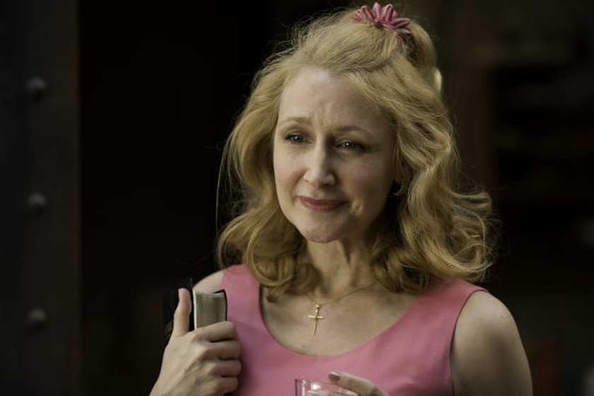 Patricia Clarkson en Si la cosa funciona