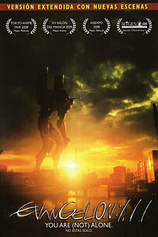 poster of movie Evangelion 1.0: You Are (Not) Alone
