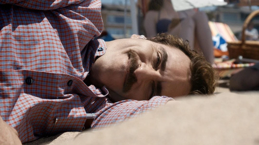 Joaquin Phoenix en her