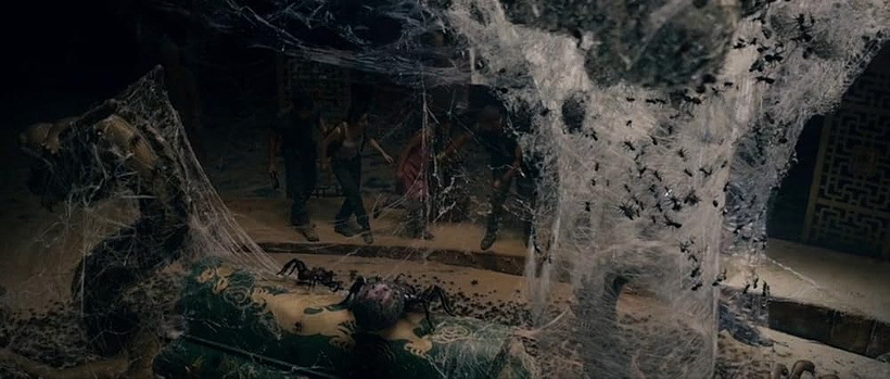 Imagen de Guardianes de la Tumba