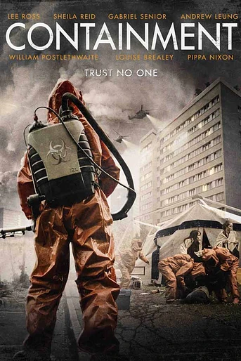 Poster de Containment