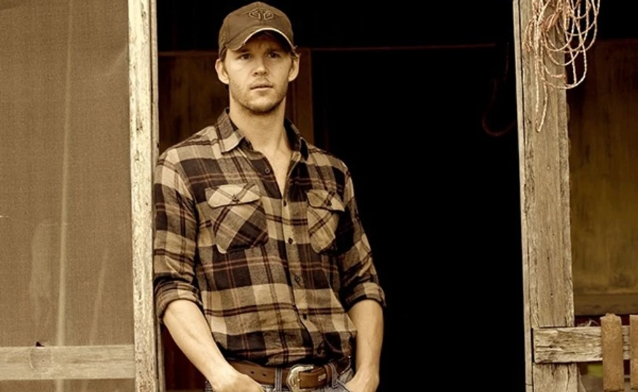 Ryan Kwanten en mystery-road