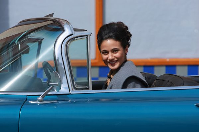Emmanuelle Chriqui en Cadillac Records