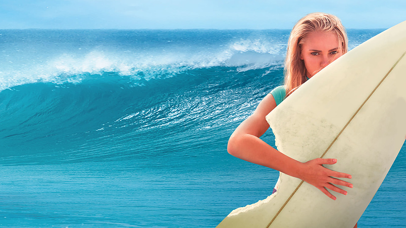 Imagen de Soul surfer