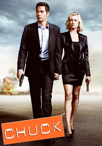 Poster de Chuck