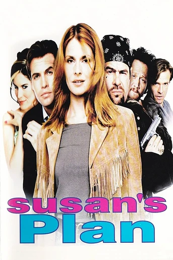 Poster de El Plan de Susan