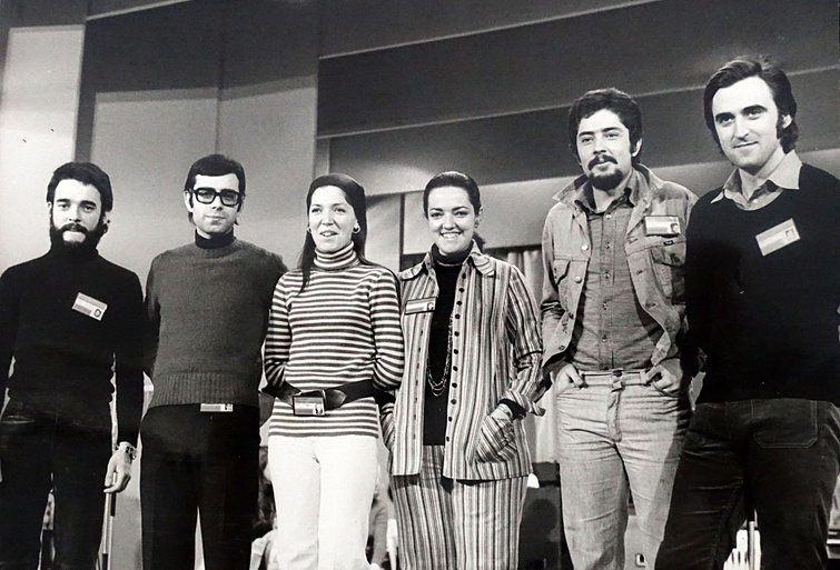 Imagen de Eres tú. De Mocedades al Consorcio