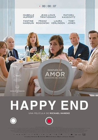Poster de Happy End