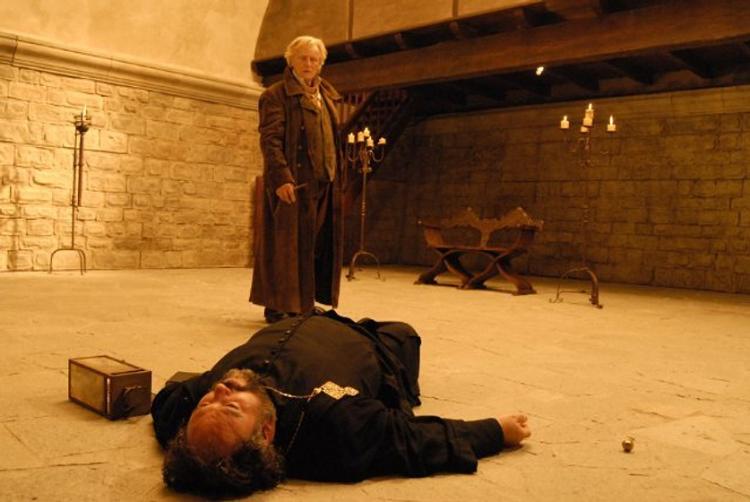 Rutger Hauer en Dracula 3D