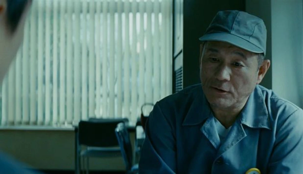 Takeshi Kitano en outrage-beyond