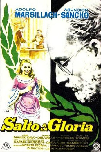 poster of content Salto a la Gloria