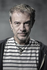 photo of person Fabcaro