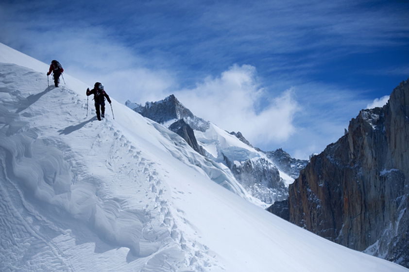 Imagen de Cerro Torre: A Snowball's Chance in Hell