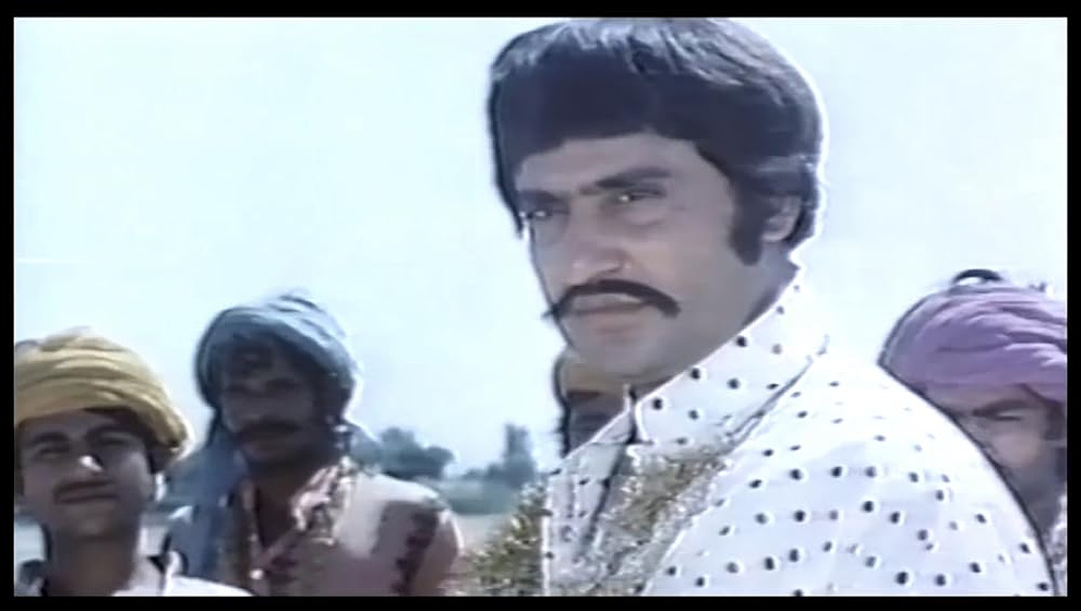 Kifayat Hussain Bhatti en maula-jatt