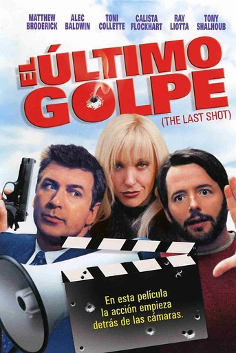 Poster de El último golpe (the last shot)
