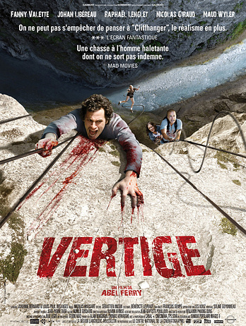 poster of content Vertige