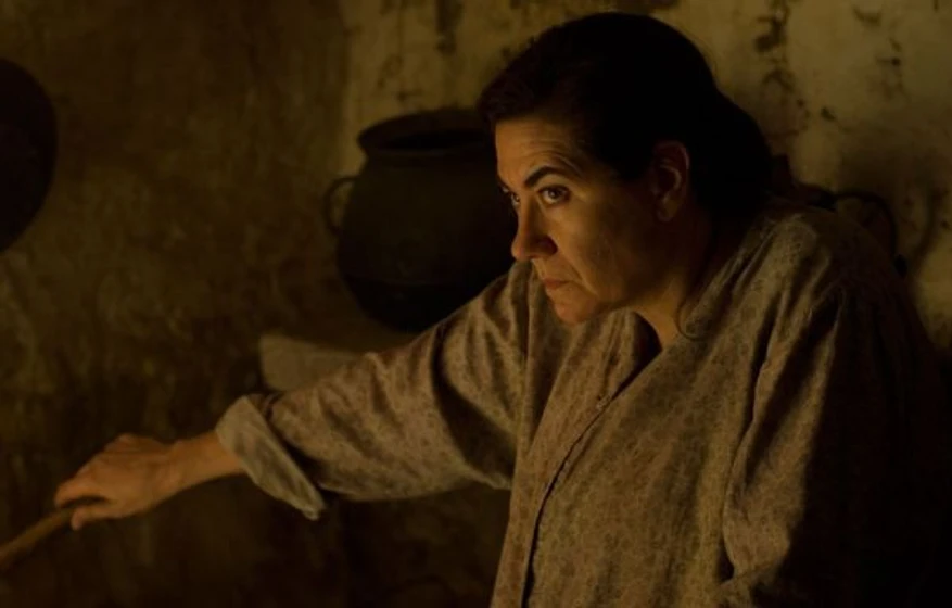 Luisa Martín en entrelobos