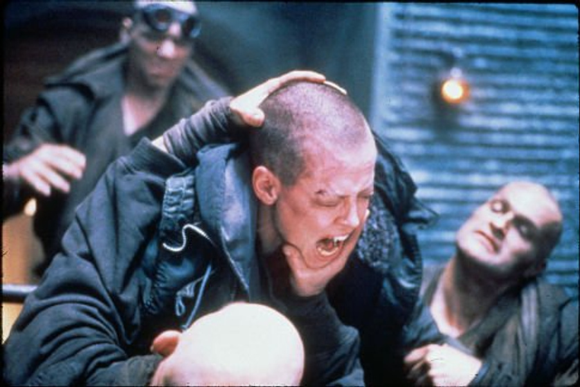 Sigourney Weaver en Alien 3