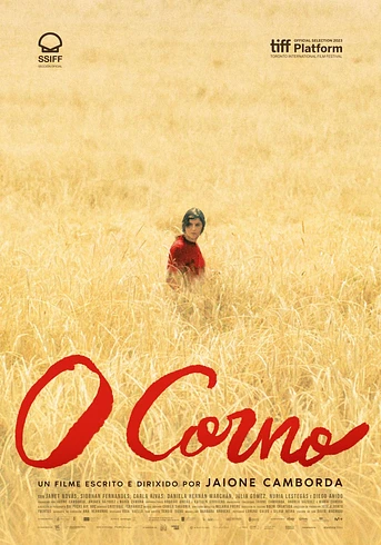 Poster de O corno