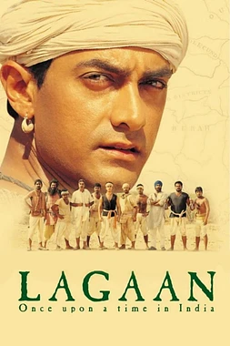 poster of movie Lagaan: Érase una vez en la India