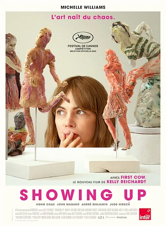 Poster de Showing Up