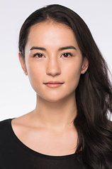 picture of actor Jessie Mei Li