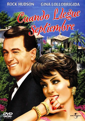 Poster de Cuando llegue septiembre