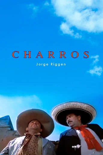 Poster de Charros