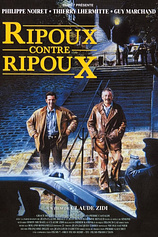 poster of movie Ripoux contre Ripoux