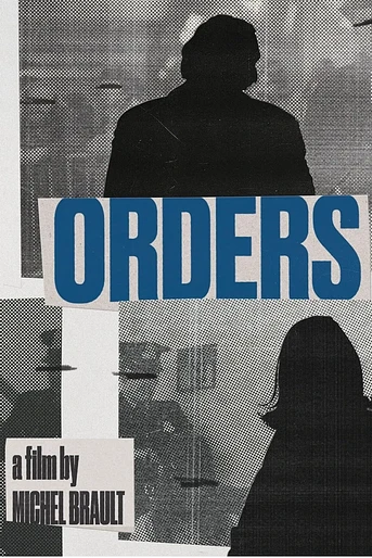 Poster de Órdenes 