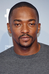 picture of actor Anthony Mackie
