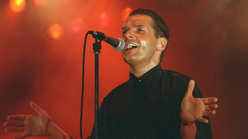 Imagen de Falco - L.I.V.E Donauinsel + Stadthalle Wien
