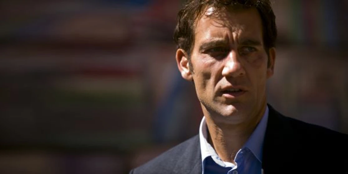 Clive Owen en solo-ellos