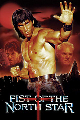 poster of movie El Puño de la Estrella del Norte (1995)