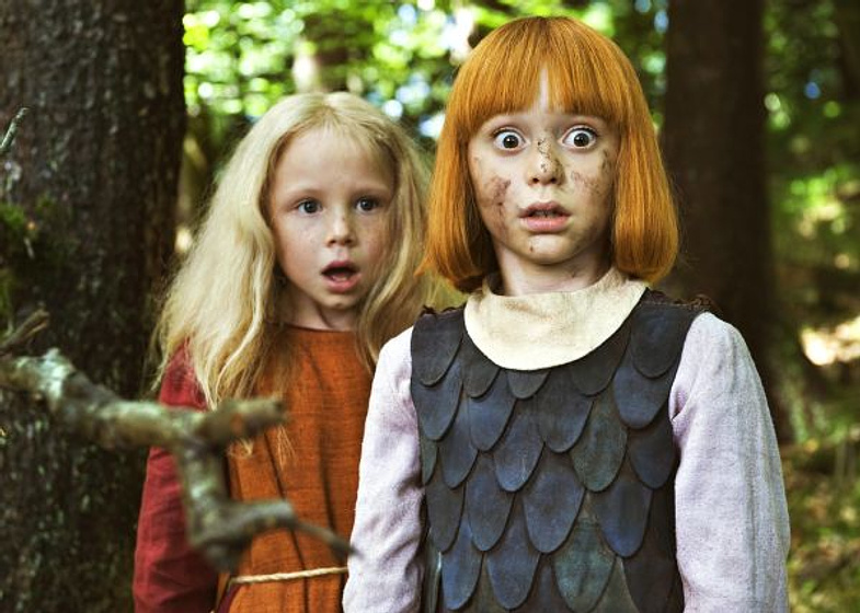 Jonas Hämmerle en Vicky el vikingo