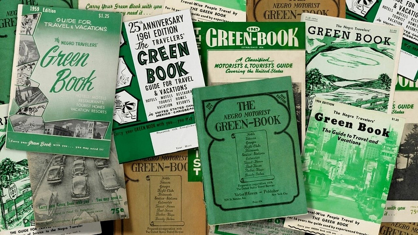 Imagen de Green Book