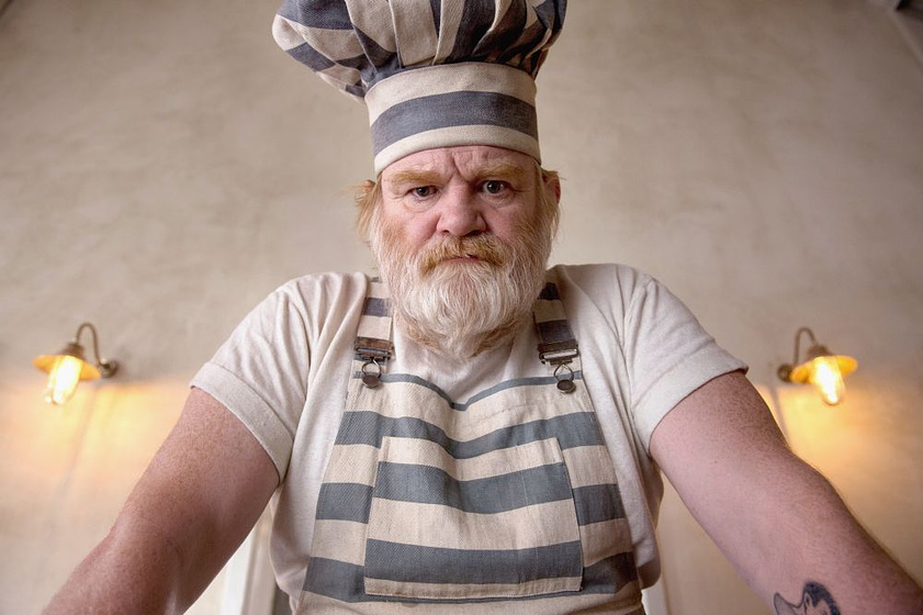 Brendan Gleeson en Paddington 2