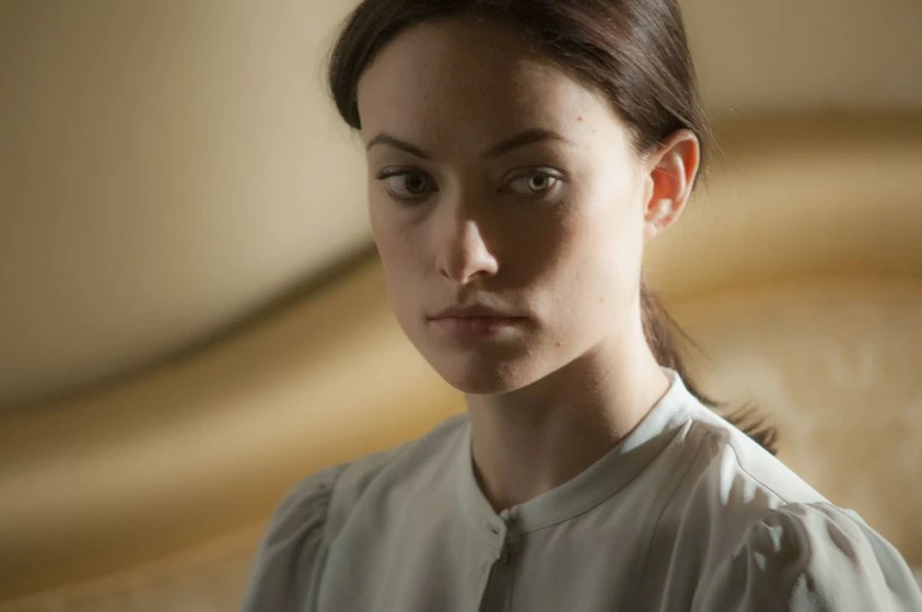 Olivia Wilde en en-tercera-persona
