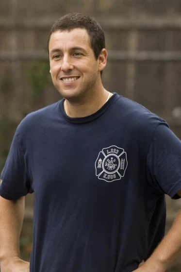 Adam Sandler en Os declaro marido y marido