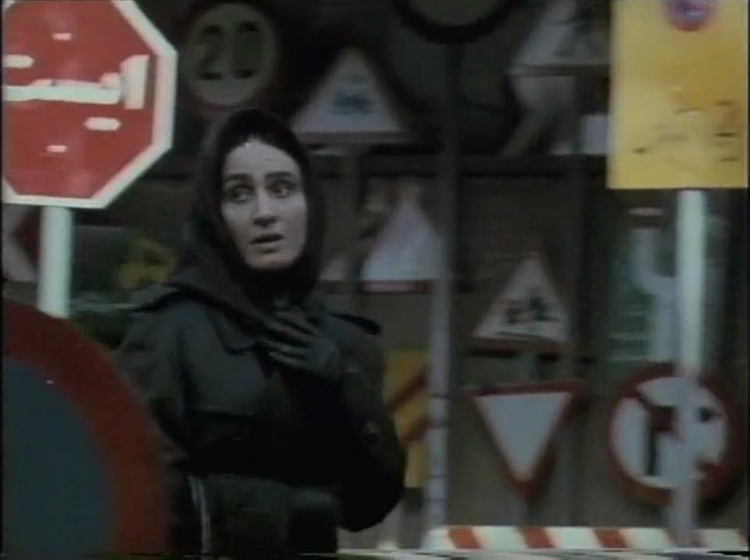 Susan Taslimi en Maybe Some Other Time