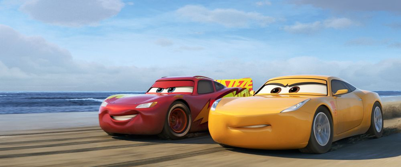 Imagen de Cars 3