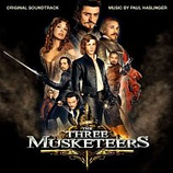 cover of soundtrack Los Tres Mosqueteros (2011)