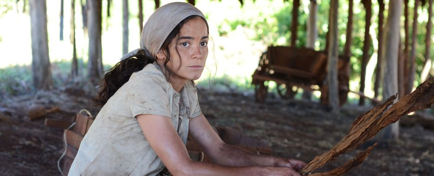 Alice Braga en Ardor. La justicia de los débiles