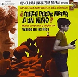 Carátula de la banda de sonido de Quién puede matar a un niño?