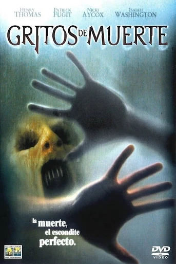 Poster de Gritos de Muerte