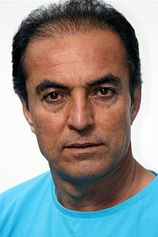 picture of actor Kae Bahar