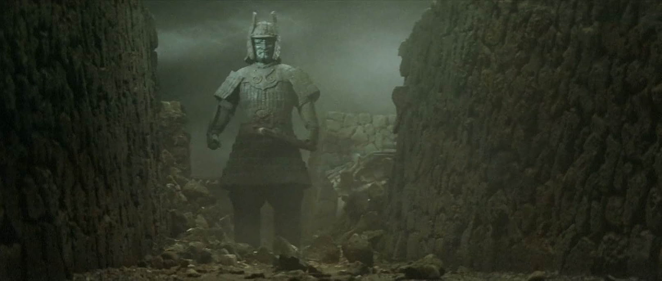 Imagen de Daimajin, Contraataque del Dios Diabólico